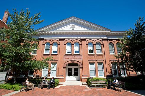 Office Lyman Hall